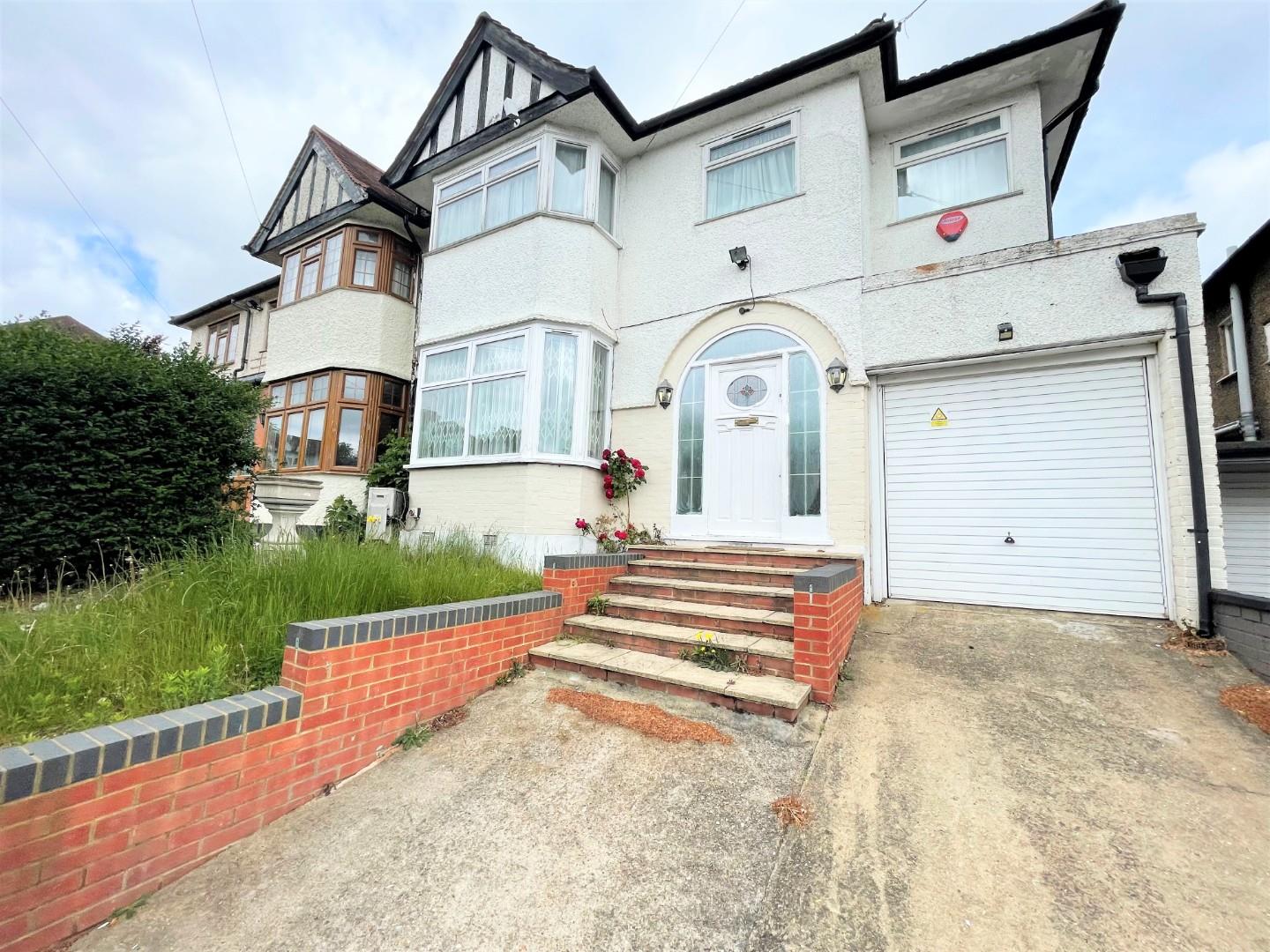 Highview Gardens, Edgware